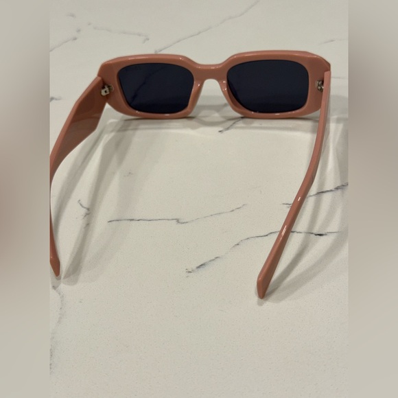 Pink Prada Sunglasses - Picture 7 of 9